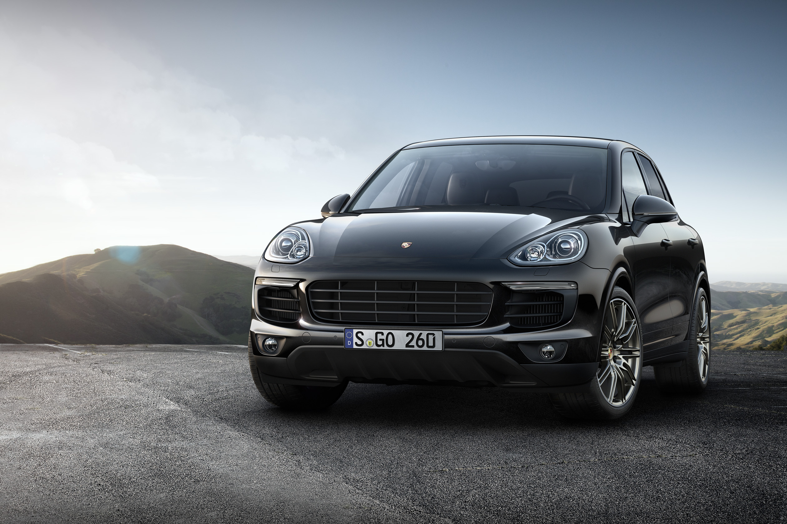 Porsche Cayenne S Platinum edition launched at Rs 1.27 crore