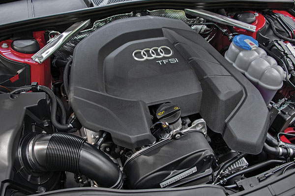 Audi eyes better fuel efficiency with new 1.4 petrol engine - Image 2