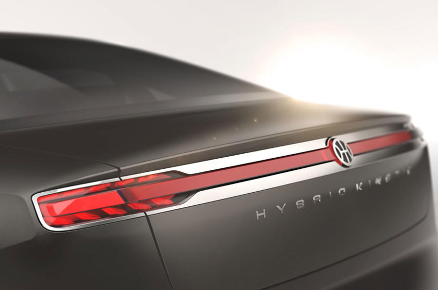 Pininfarina H600 sedan concept to debut at Geneva