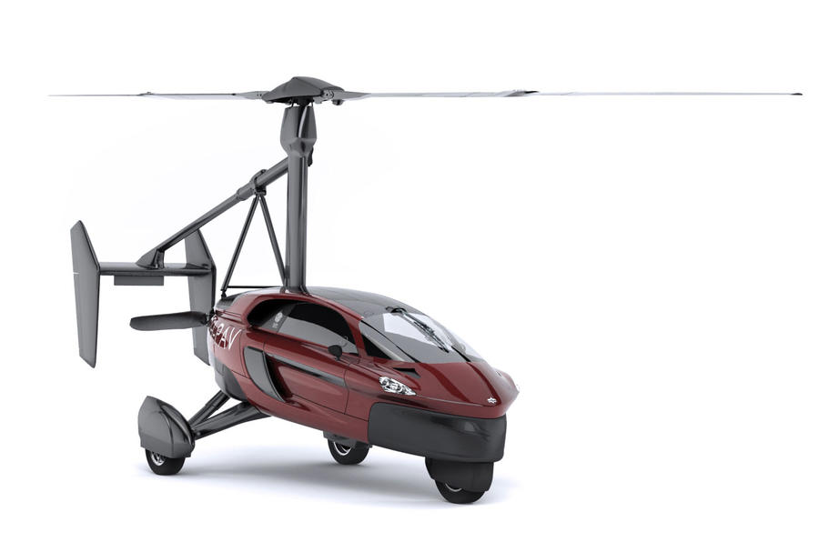 World’s first commercial flying car now on sale - Image 2
