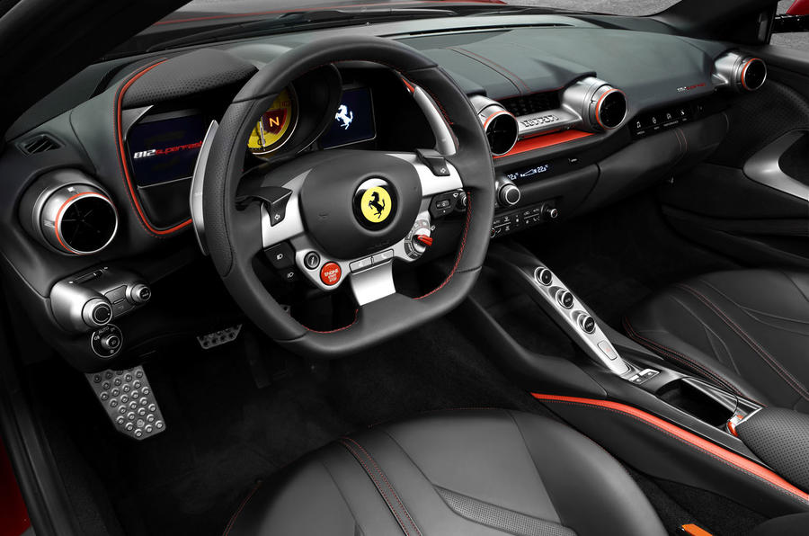 Ferrari 812 Superfast revealed - Image 3