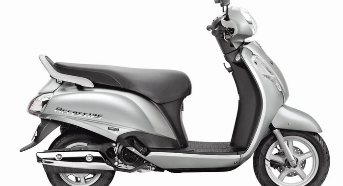 BS IV-compliant Suzuki Gixxer and Access 125 launched - Image 3