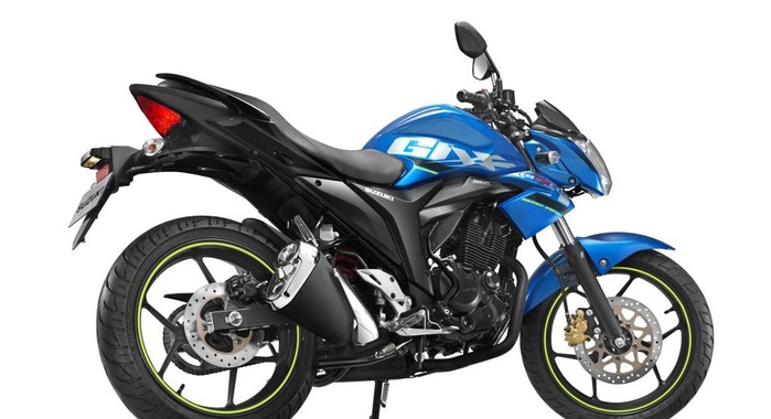 BS IV-compliant Suzuki Gixxer and Access 125 launched - Image 2