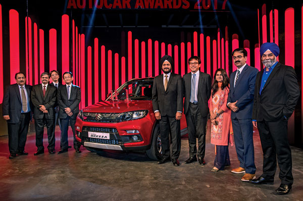 Car of the Year - Maruti Suzuki Vitara Brezza - Image 9