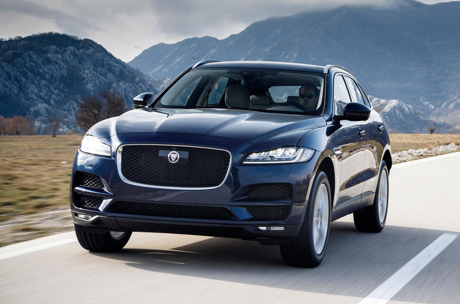 Jaguar updates F-Pace, XF and XE ranges in international markets - Image 1