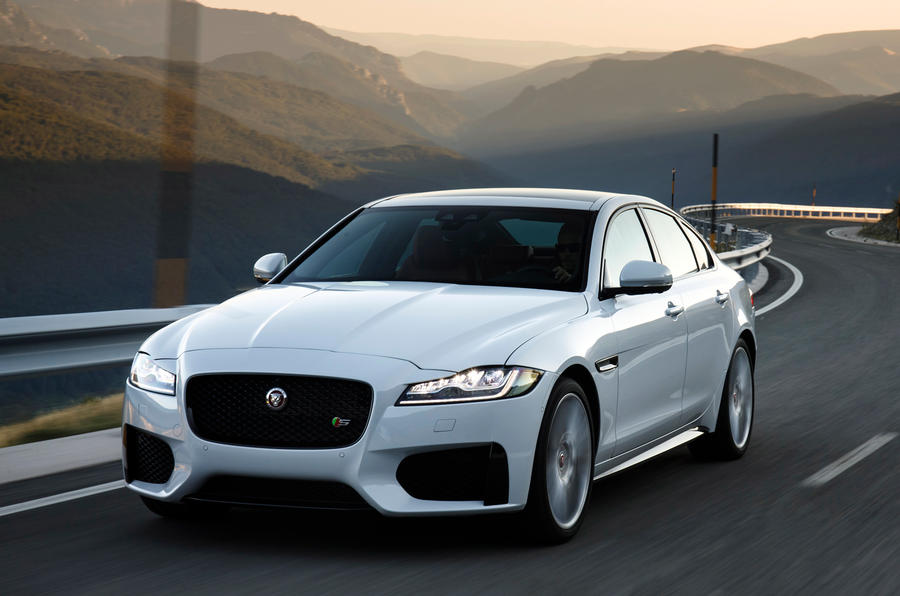 Jaguar updates F-Pace, XF and XE ranges in international markets - Image 3