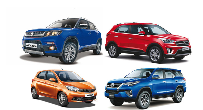 Most automakers post double digit growth in February