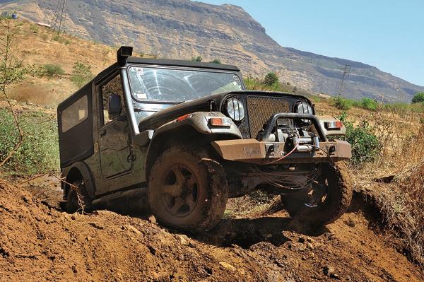 All-new Mahindra Thar in the works; will also get a 1.5-litre petrol ...