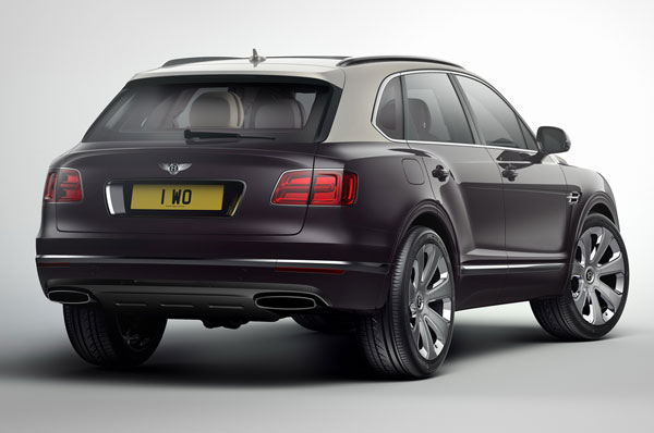 Bentley Bentayga Mulliner edition revealed - Image 2