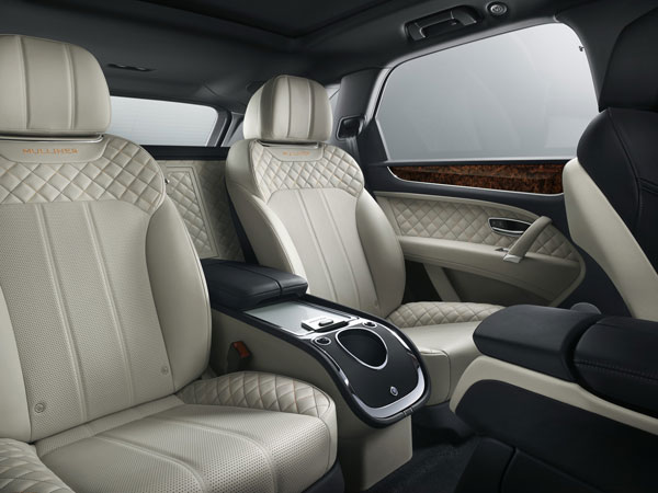 Bentley Bentayga Mulliner edition revealed - Image 4