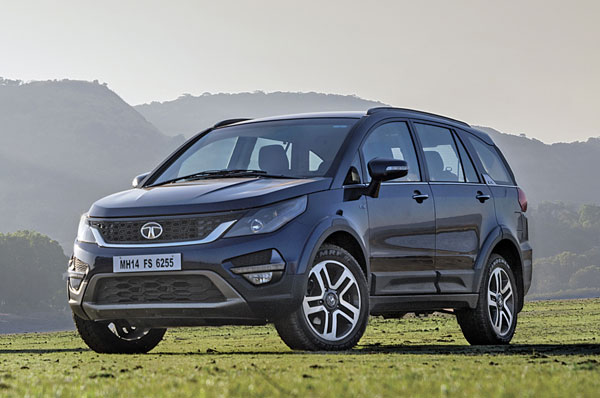Tata Hexa: 5 things to know
