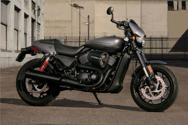 2017 Harley-Davidson Street Rod 750: A closer look - Image 2