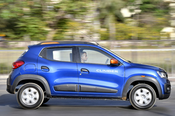 2017 Renault Kwid Climber: A closer look - Image 2