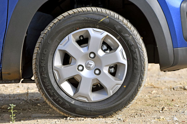 2017 Renault Kwid Climber: A closer look - Image 6