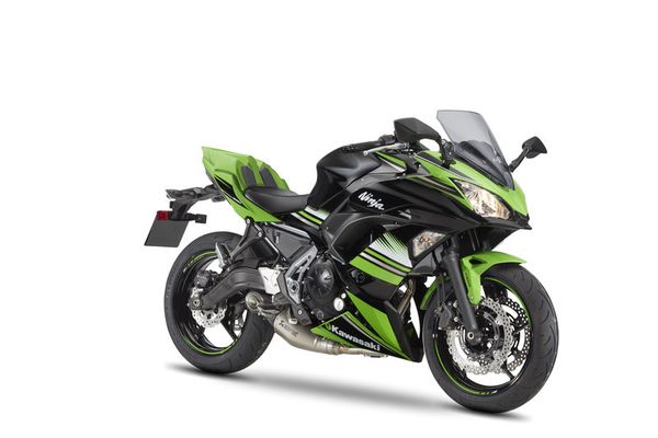 New Kawasaki Z900, Z650, Ninja 650 and Ninja 300 launched
