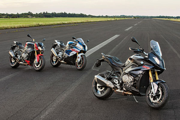 2017 range of BMW motorcycles to launch on April 14 | Autocar India