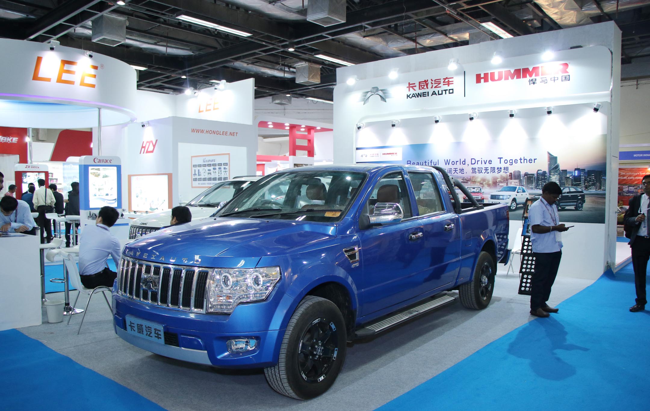 Chinese manufacturer Kawei keen on setting up shop in India Autocar India