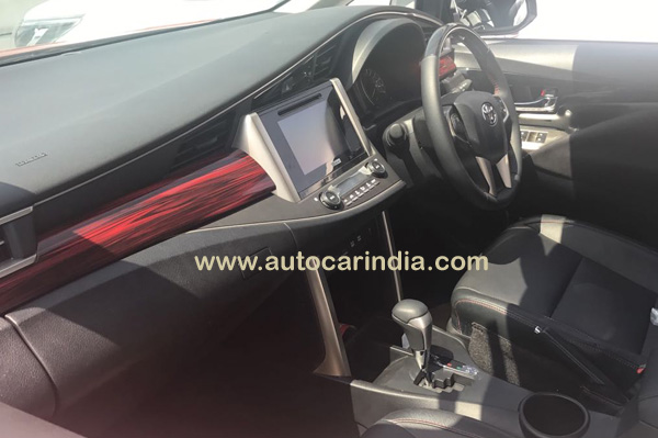 Toyota Innova Crysta Touring Sport launch on May 4, 2017 - Image 5