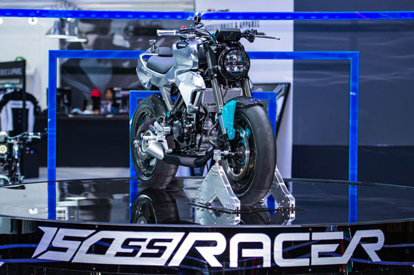 Honda reveals 150SS Racer concept - Image 1