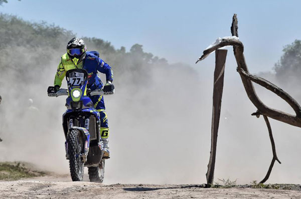 India Baja rally to kick off on April 7