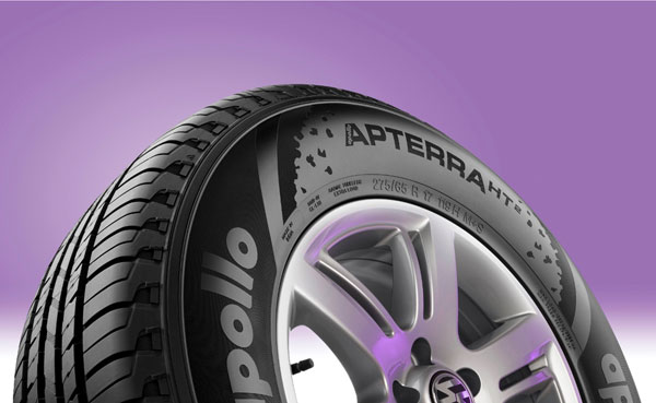 Apollo tyres cheap for honda shine