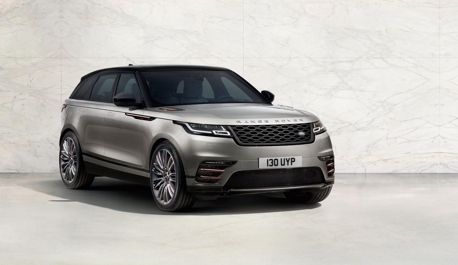 Range Rover Velar India bound late-2017 - Image 1