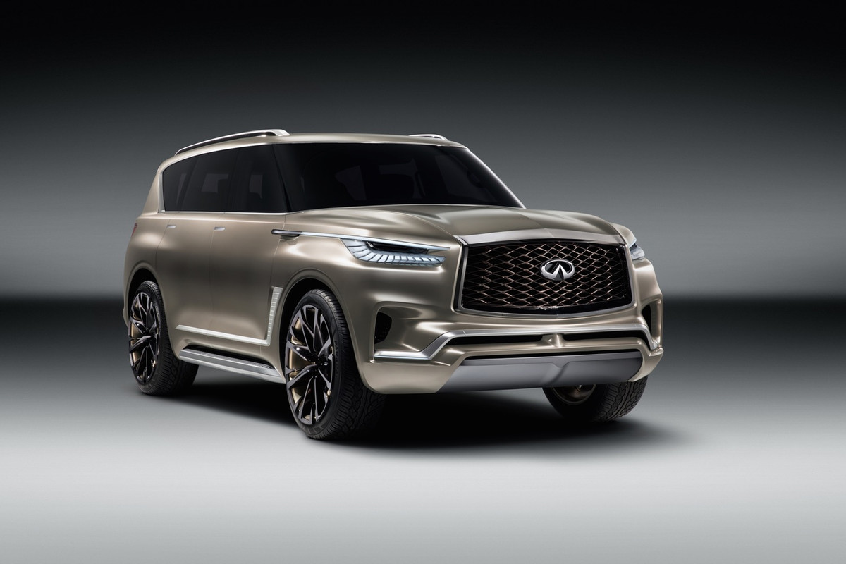 Qx Monograph Concept Previews Future Infiniti Suv Autocar India