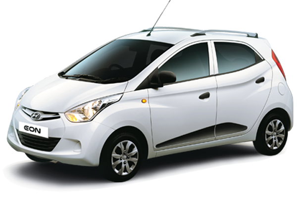 Hyundai Eon gets touchscreen infotainment - Image 1