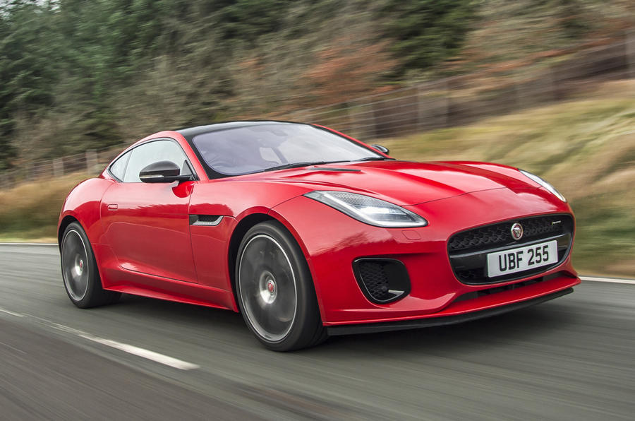 New 300hp Jaguar F-Type revealed - Image 1
