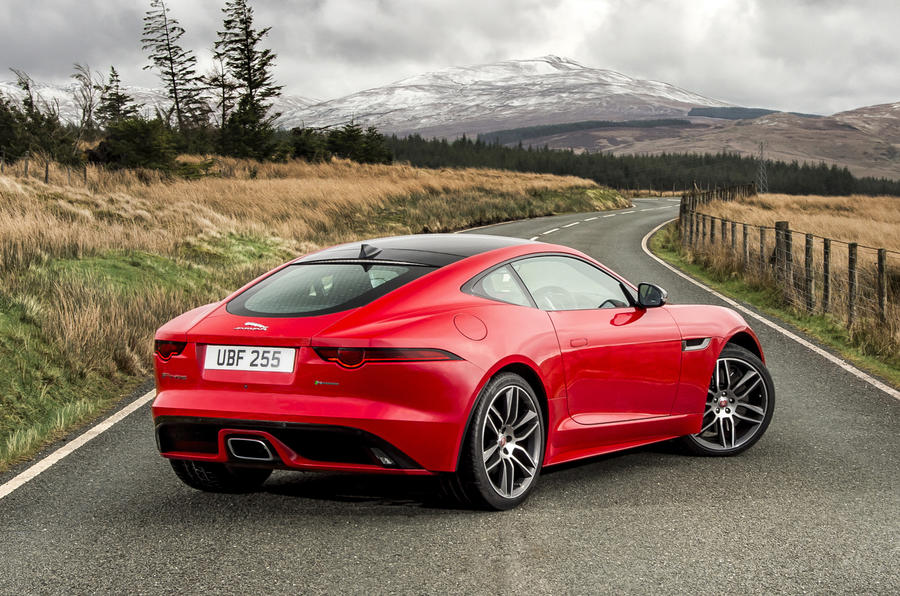 New 300hp Jaguar F-Type revealed - Image 2