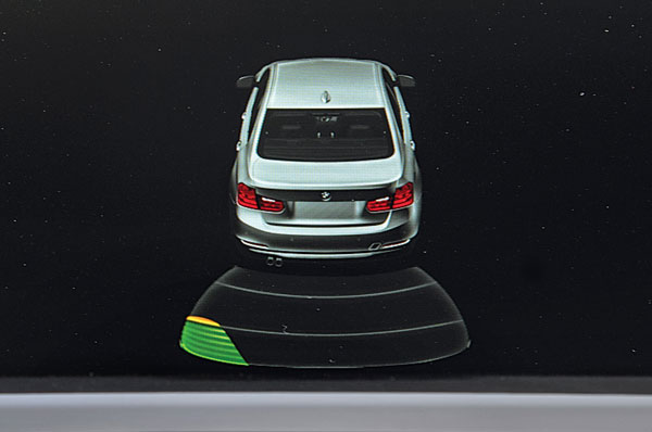 New Audi A4 35TDI vs Mercedes C250d vs BMW 320d comparison - Image 20