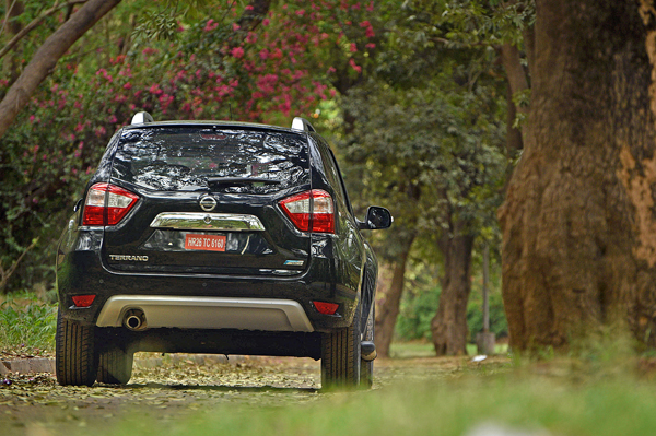 2017 Nissan Terrano first look - Image 2