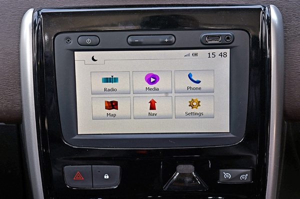 2017 Nissan Terrano first look - Image 5