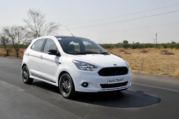 2017 Ford Figo Sports Review, Specifications, Prices, Figo S Test Drive