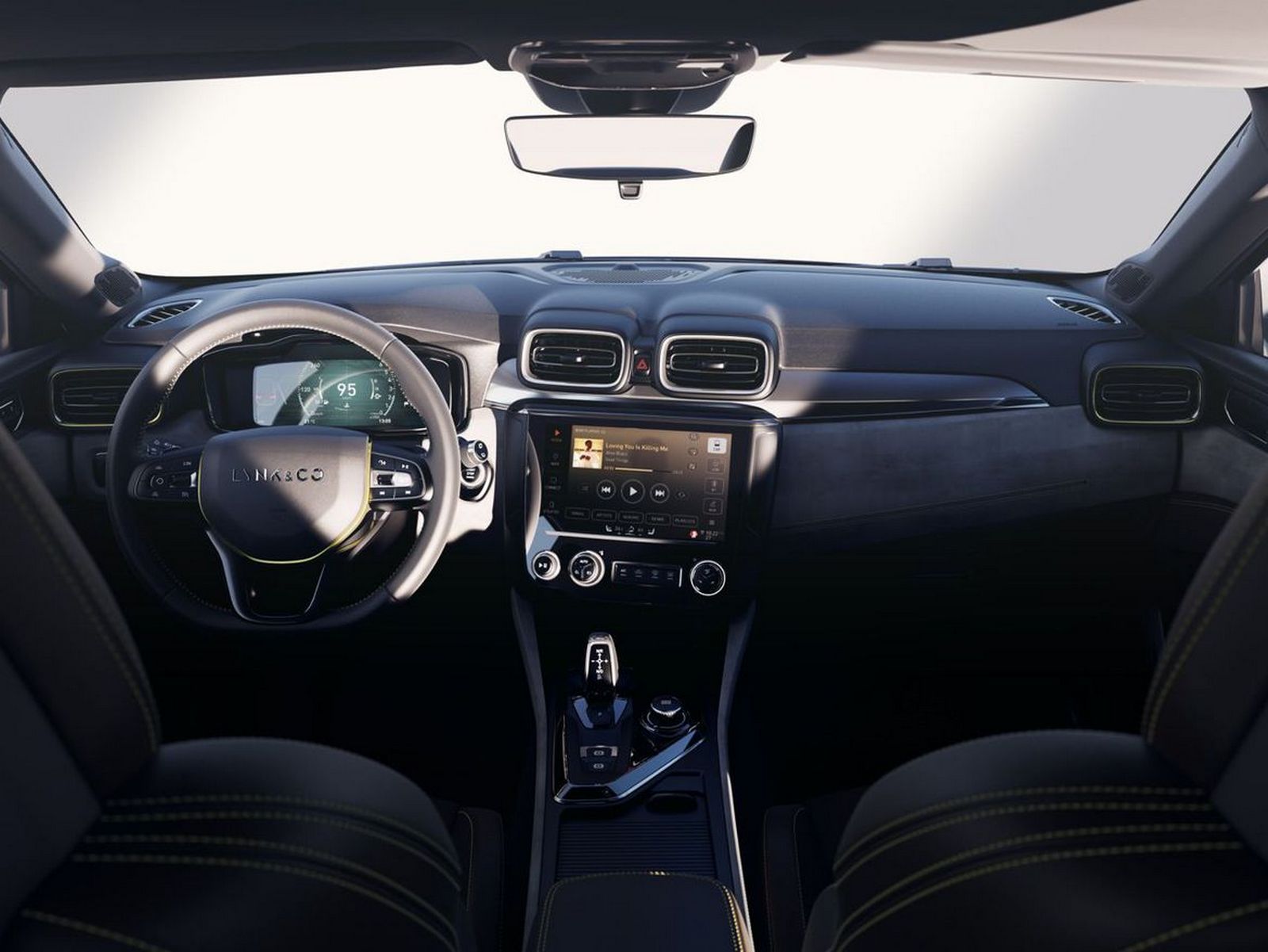 Lynk&Co 03 concept sedan revealed - Image 2