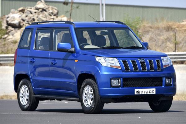 Mahindra TUV300, KUV100 sales cross 50,000 units - Image 2