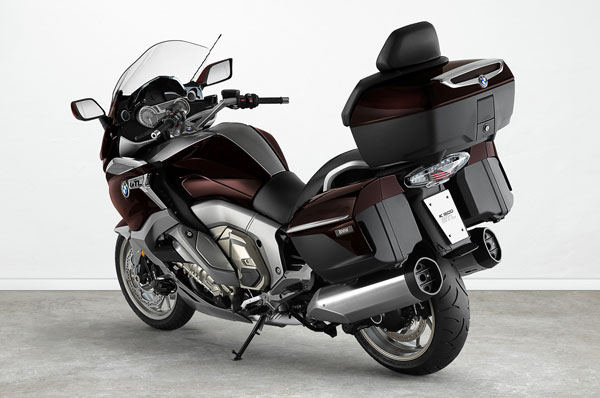 BMW K 1600 GTL: an overview - Image 3