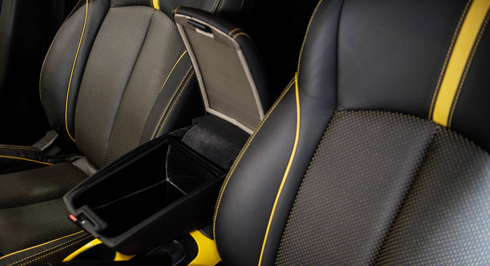 Nissan finds solution to distracted driving