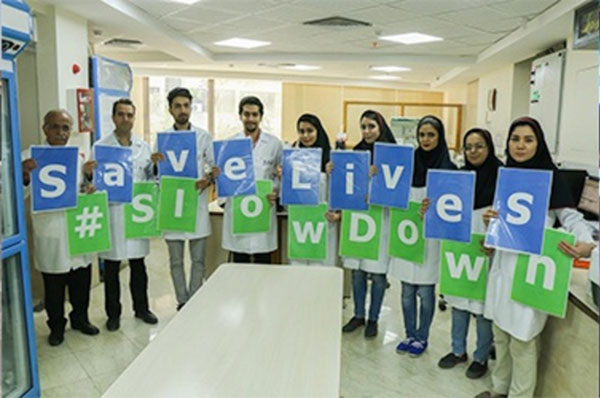 UN issues new guidance for safe roads