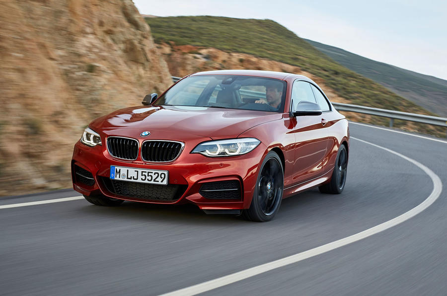 Bmw 2 фото