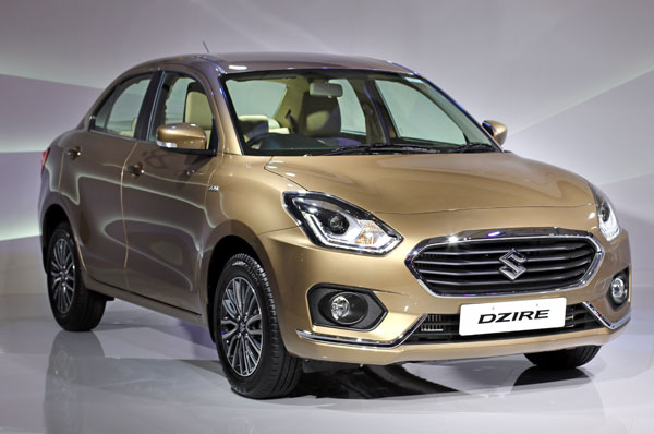 2017 Maruti Dzire Bookings, Waiting Period | Autocar India