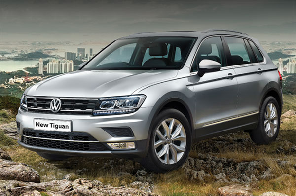  Volkswagen Tiguan precios, variantes, lista de equipos, especificaciones, eficiencia de combustible