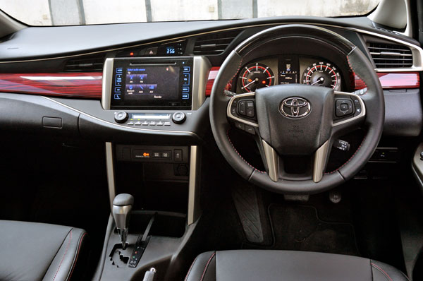 2017 Toyota Innova Touring Sport: a close look - Image 8