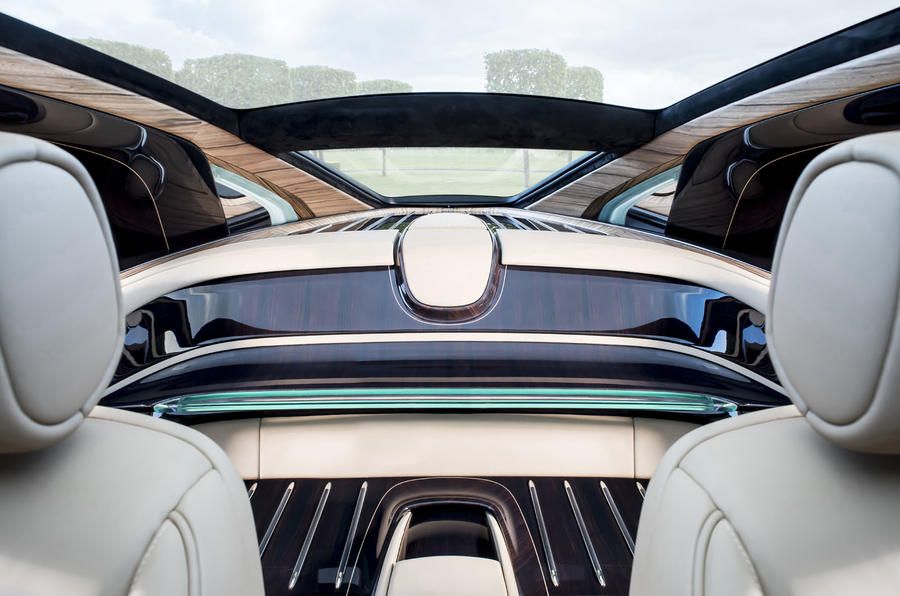 One-off Rolls-Royce Sweptail revealed - Image 5