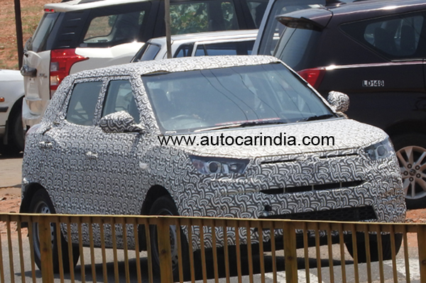 Mahindra to launch Creta fighter next year