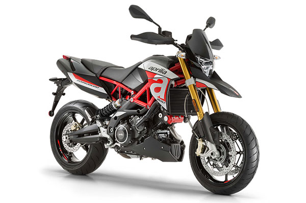 Aprilia Shiver, Dorsoduro 900 launched in India