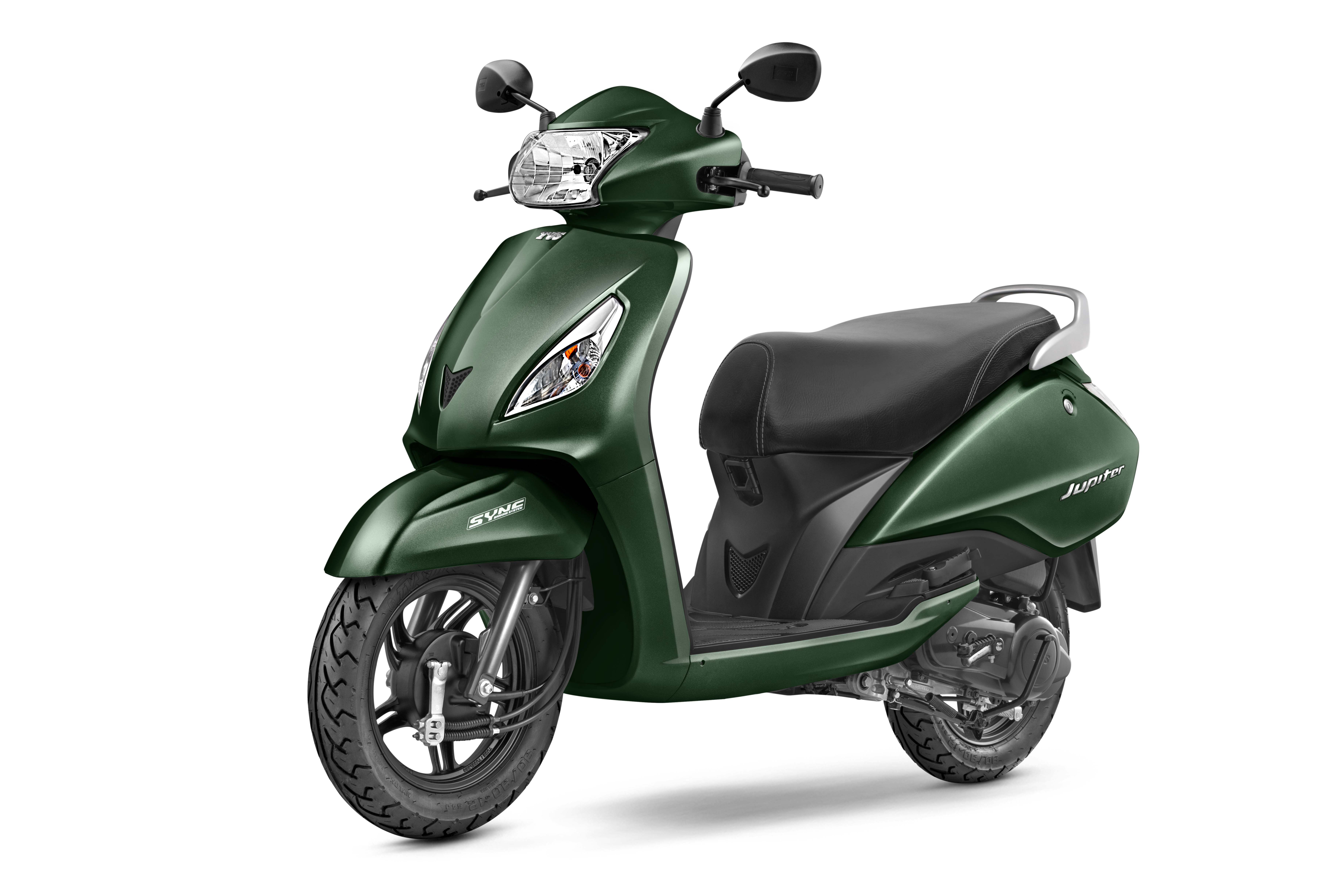 TVS Wego, Jupiter get Sync braking system as standard - Image 2