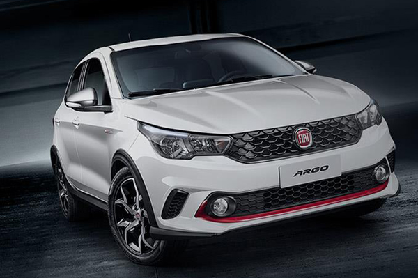 All-new Fiat Argo revealed - Image 1