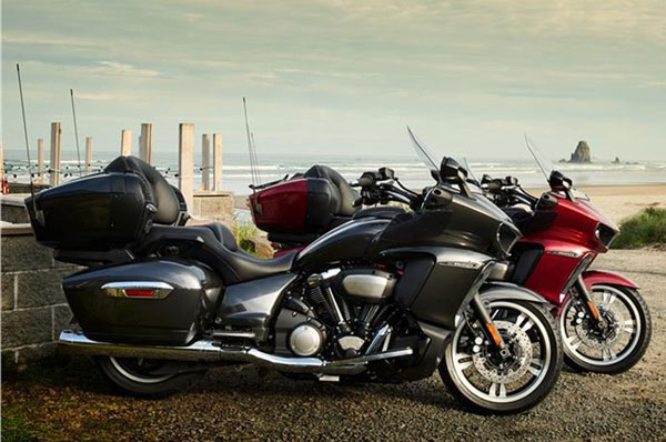 2018 Yamaha Star Venture cruiser first look