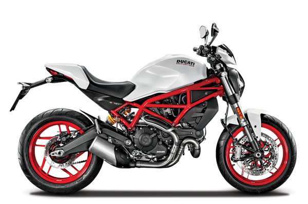 Ducati Monster 797 first look - Image 2